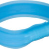Flash Leuchtband USB, blau