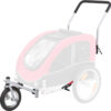 Kit jogger pour remorque à velo p. 12816