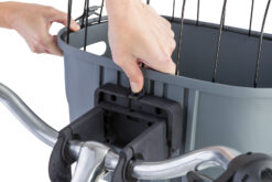 Alternative view of Universal-Fahrrad-Fronthalterung