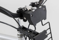 Alternative view of Halter für Front-Fahrradkorb  13108