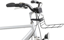 Halter für Front-Fahrradkorb  13108