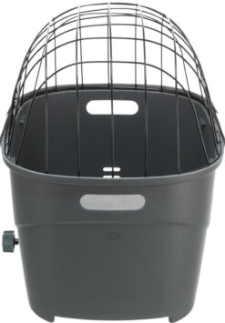 Alternative view of Fahrradkorb für Gepäckträger, Kunststoff/Metall, 36×47×46cm