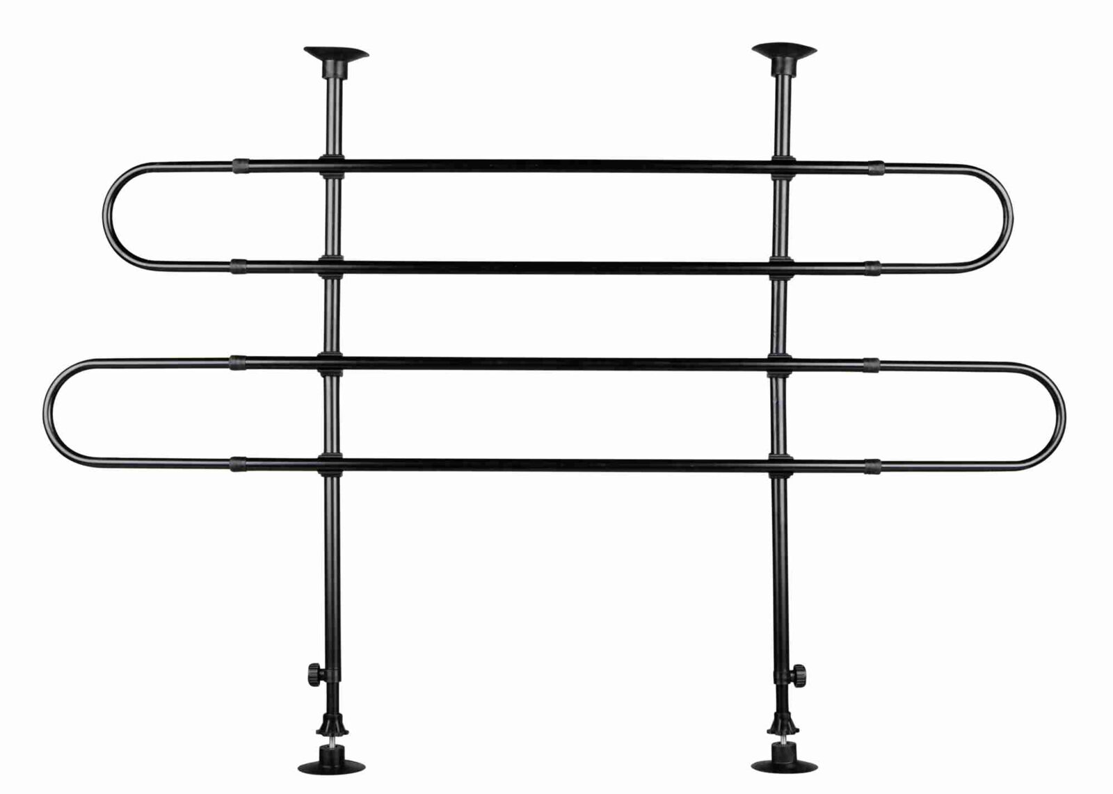 Autoschutzgitter gewinkelt 2 Elemente Autoschutzgitter gewinkelt 2 Elemente