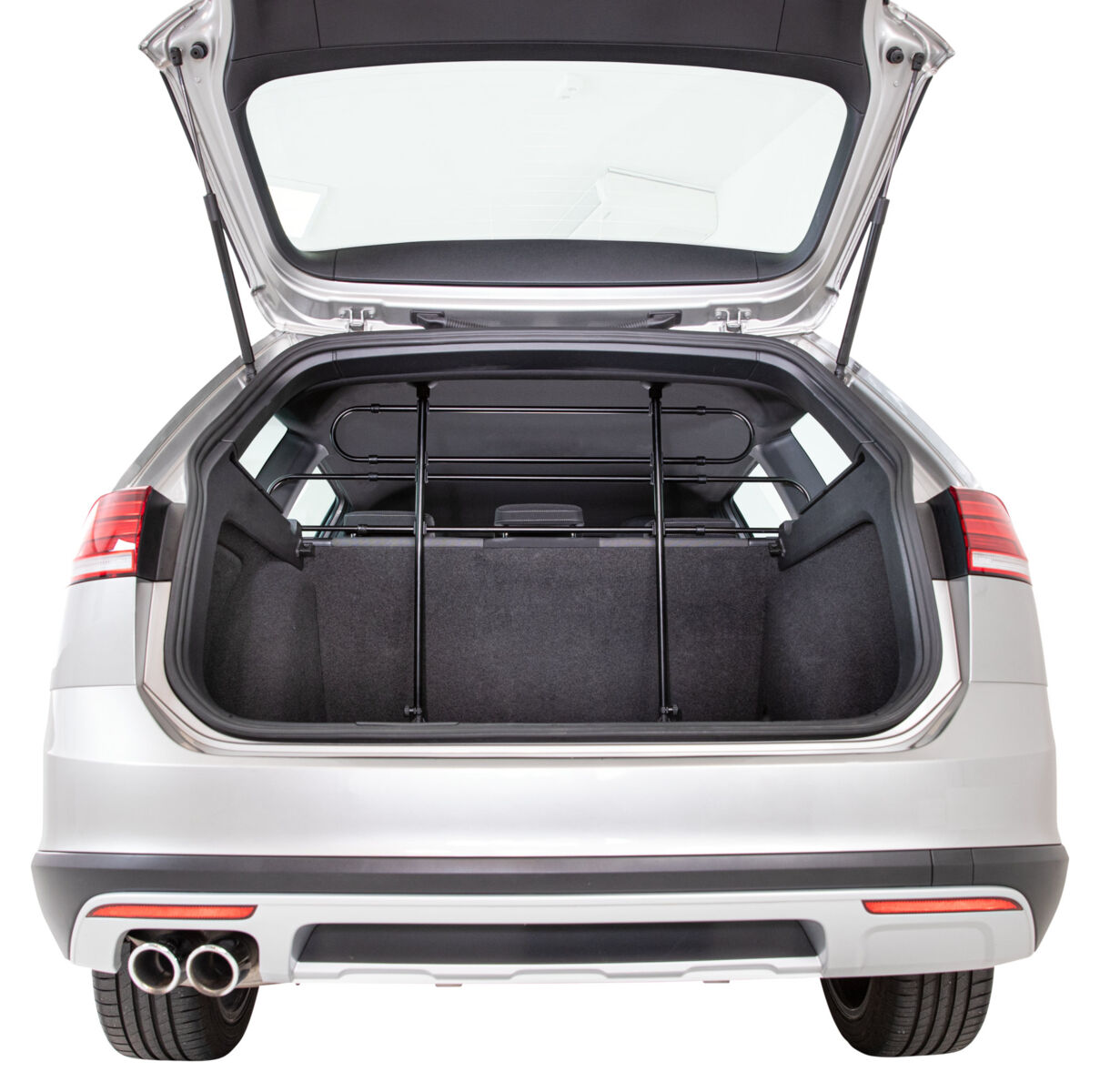 Autoschutzgitter gewinkelt 2 Elemente Autoschutzgitter gewinkelt 2 Elemente