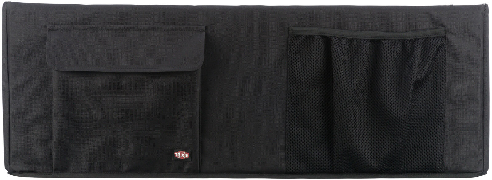 Siège de voiture, double, 80×28×39cm, noir/gris Siège de voiture, double, 80×28×39cm, noir/gris