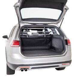 Couv. de prot. p. coffre 1.50x1.20m,noir