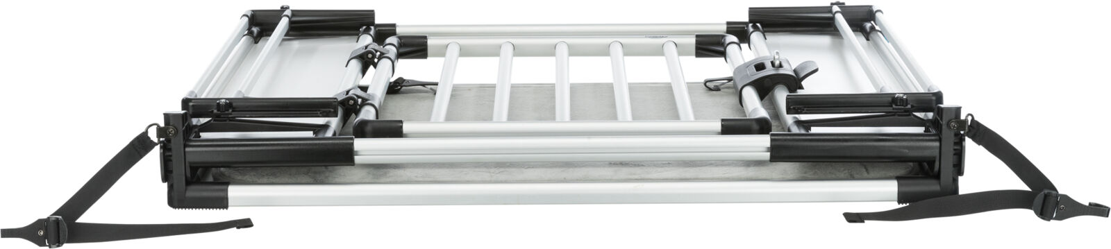 Grille arrière universelle pour voiture, 94-114×69cm, argent Grille arrière universelle pour voiture, 94-114×69cm, argent