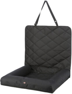 Coussin pour siège de voiture, 61×10×50 cm, noir