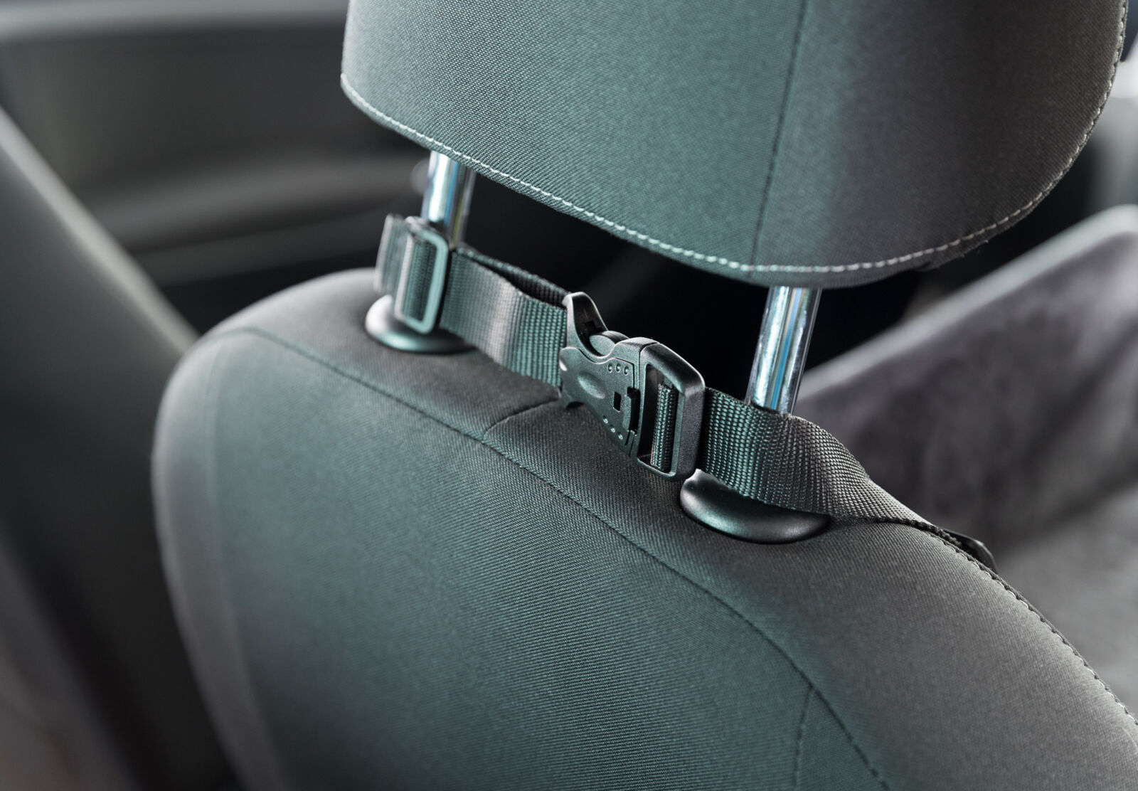 Siège de voiture p. pet.chien en nylon 45x39x38,5cm Siège de voiture p. pet.chien en nylon 45x39x38,5cm