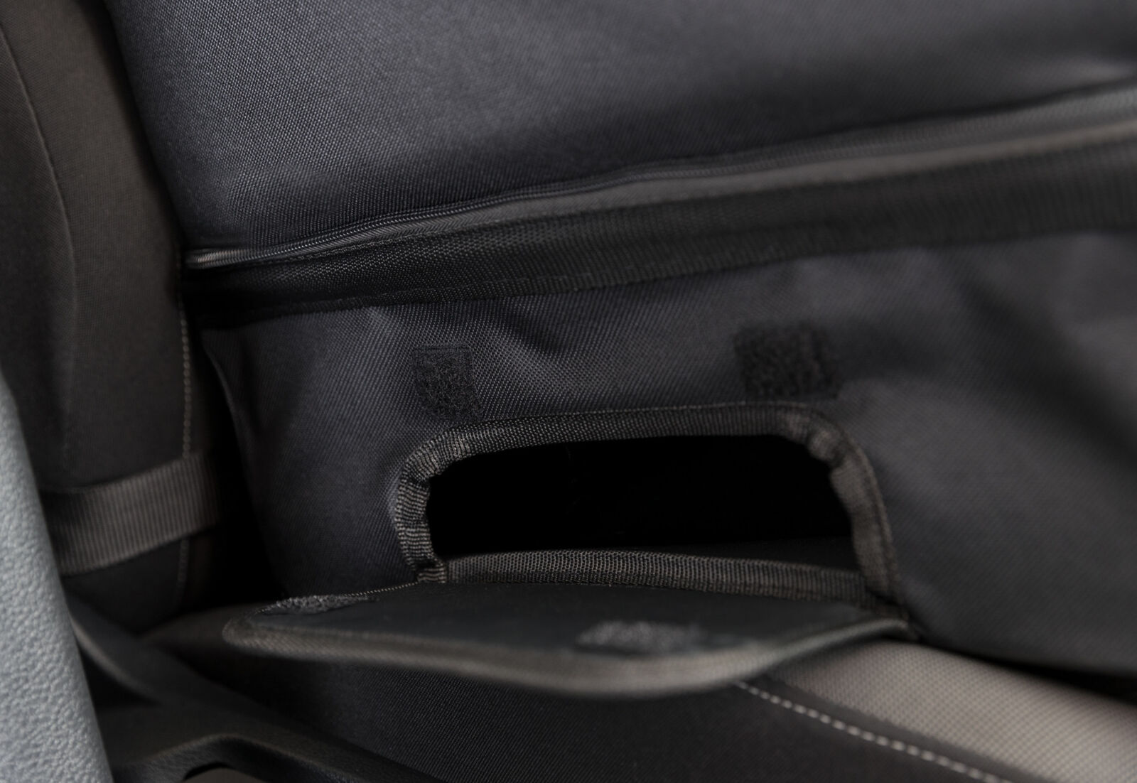 Siège de voiture p. pet.chien en nylon 45x39x38,5cm Siège de voiture p. pet.chien en nylon 45x39x38,5cm