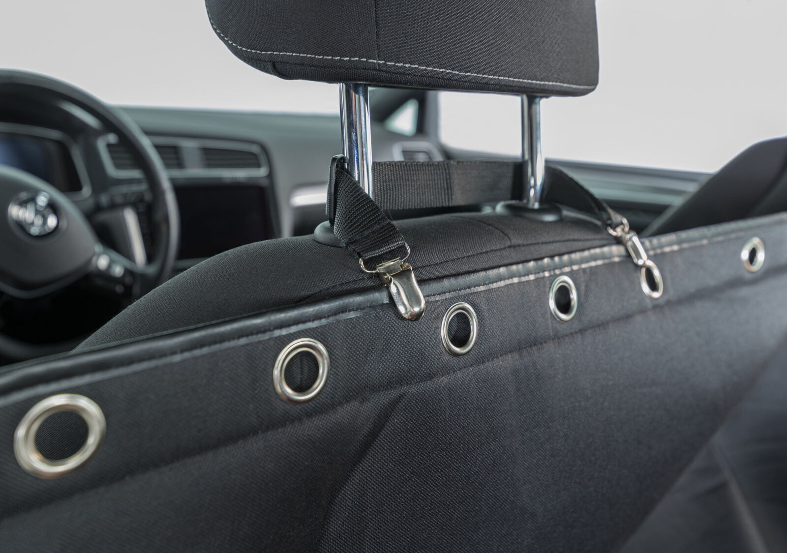 Couverture p.siège 1.45x1.60m Nylon Couverture p.siège 1.45x1.60m Nylon