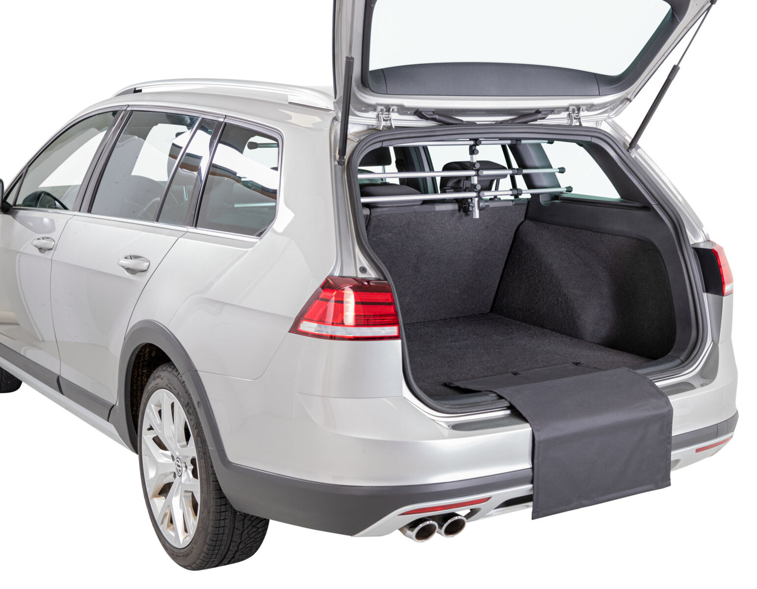 Tablier d'amortisseur 50×60cm Tablier d'amortisseur 50×60cm