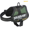 Harnais Power Julius-K9, Baby 2/XS-S: 33-45 cm, camouflage