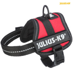 Julius-K9 Powergeschirr, Baby rot