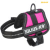 Julius-K9 Powergeschirr, Baby fuchsia