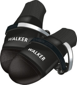 2 "Walker care comfort bottine p. chien en nylon
