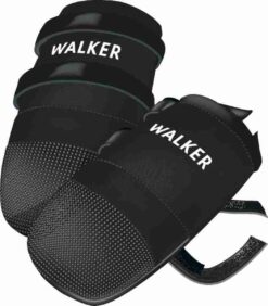 2 Bottines p.chiens Walker noir