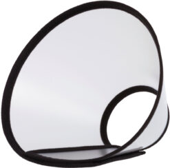 Alternative view of Collerette, en plastique, bande auto-agrippante, XS: 18-23cm