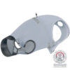 Body de protection, XS: 25cm, gris