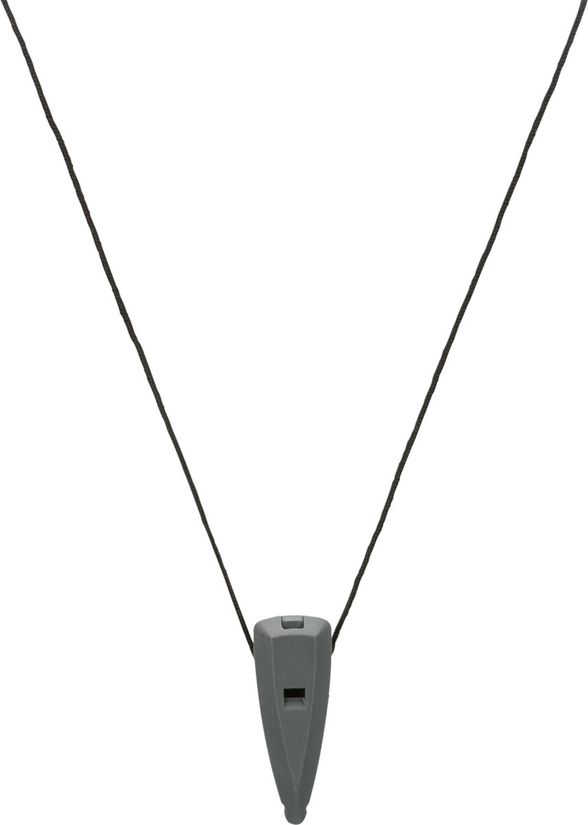 Sifflet, plastique, 6cm Sifflet, plastique, 6cm