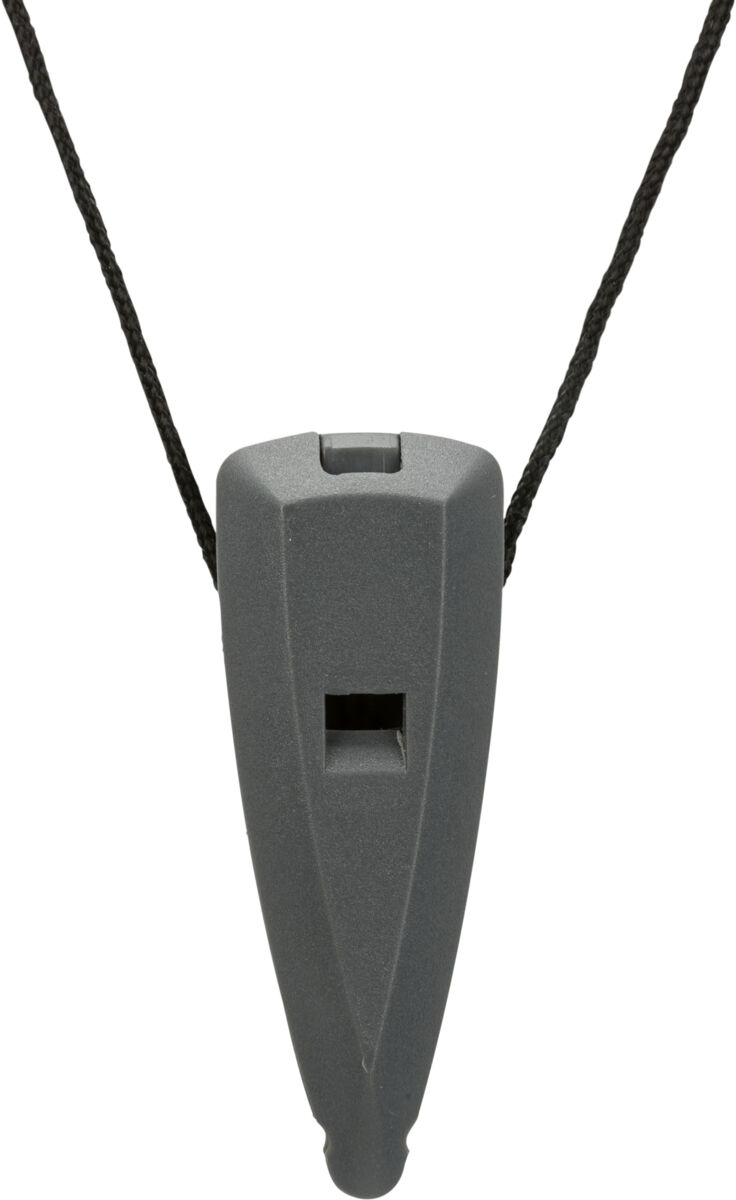 Sifflet, plastique, 6cm Sifflet, plastique, 6cm