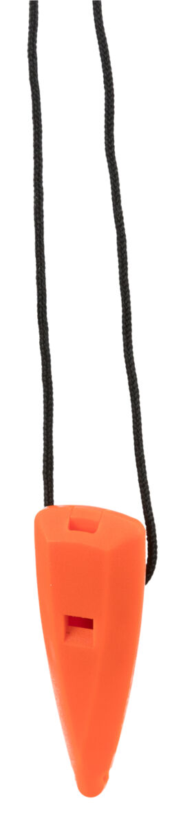 Sifflet, plastique, 6cm Sifflet, plastique, 6cm