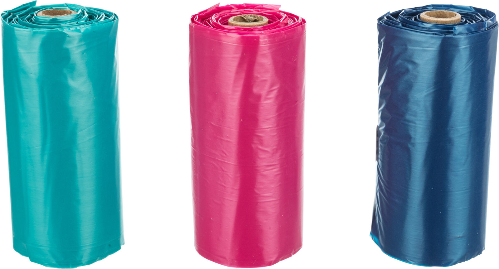 Dog Pick Up Sac ramasse crottes, 3 rouleaux à 15 sacs, Dog Pick Up Sac ramasse crottes, 3 rouleaux à 15 sacs,