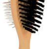 Brosse double,bois petit,22x5.5cm