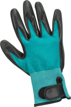 Alternative view of Fellpflege-Handschuhe, 1 Paar, Nylon/Gummi, 16×23cm