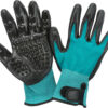 Gants pour le soin du pelage, 1 paire, 16×23cm
