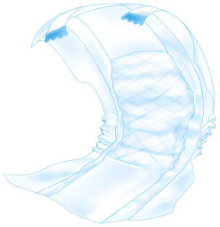 Alternative view of Couches pour chiens mâles