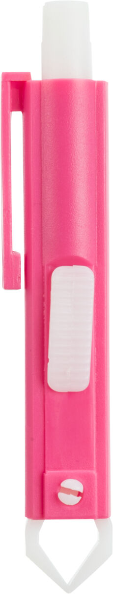 Pinces à tiques, en plastique 9.5cm Pinces à tiques, en plastique 9.5cm