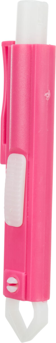 Pinces à tiques, en plastique 9.5cm Pinces à tiques, en plastique 9.5cm