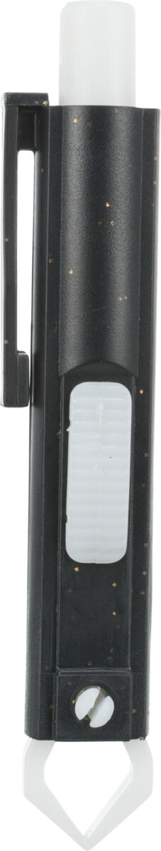 Pinces à tiques, en plastique 9.5cm Pinces à tiques, en plastique 9.5cm