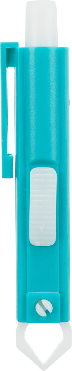 Pinces à tiques, en plastique