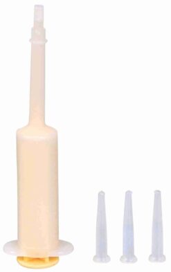 Pipette pour babies avec 3 ventouses en silicone