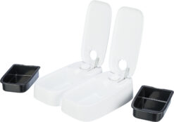 Alternative view of Futterautomat "TX 2", doppelt