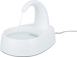 Alternative view of Fontaine à boire Curved Stream, en plastique, 2,5 l/25 × 2