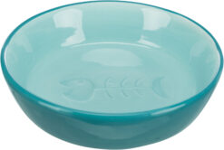 Ecuelle en céram. p. chats, 0.2L