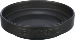 BE NORDIC gamelle, plate, en céramique/caoutchouc, 0,3 l/ø 1