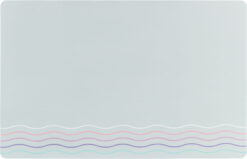 Napfunterlage Wellen, 44×28cm