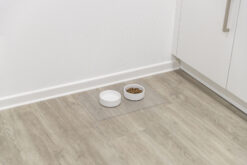 Alternative view of Set de table, en vinyle, 48×30cm, transparent