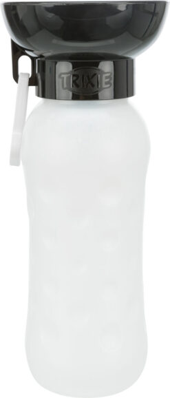 Alternative view of Gourde avec écuelle, en plastique, 0,55 l