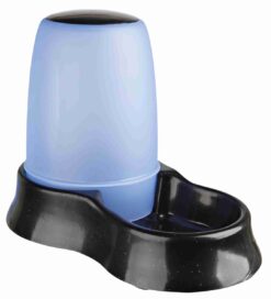 Kufra eau + nourriture (round)