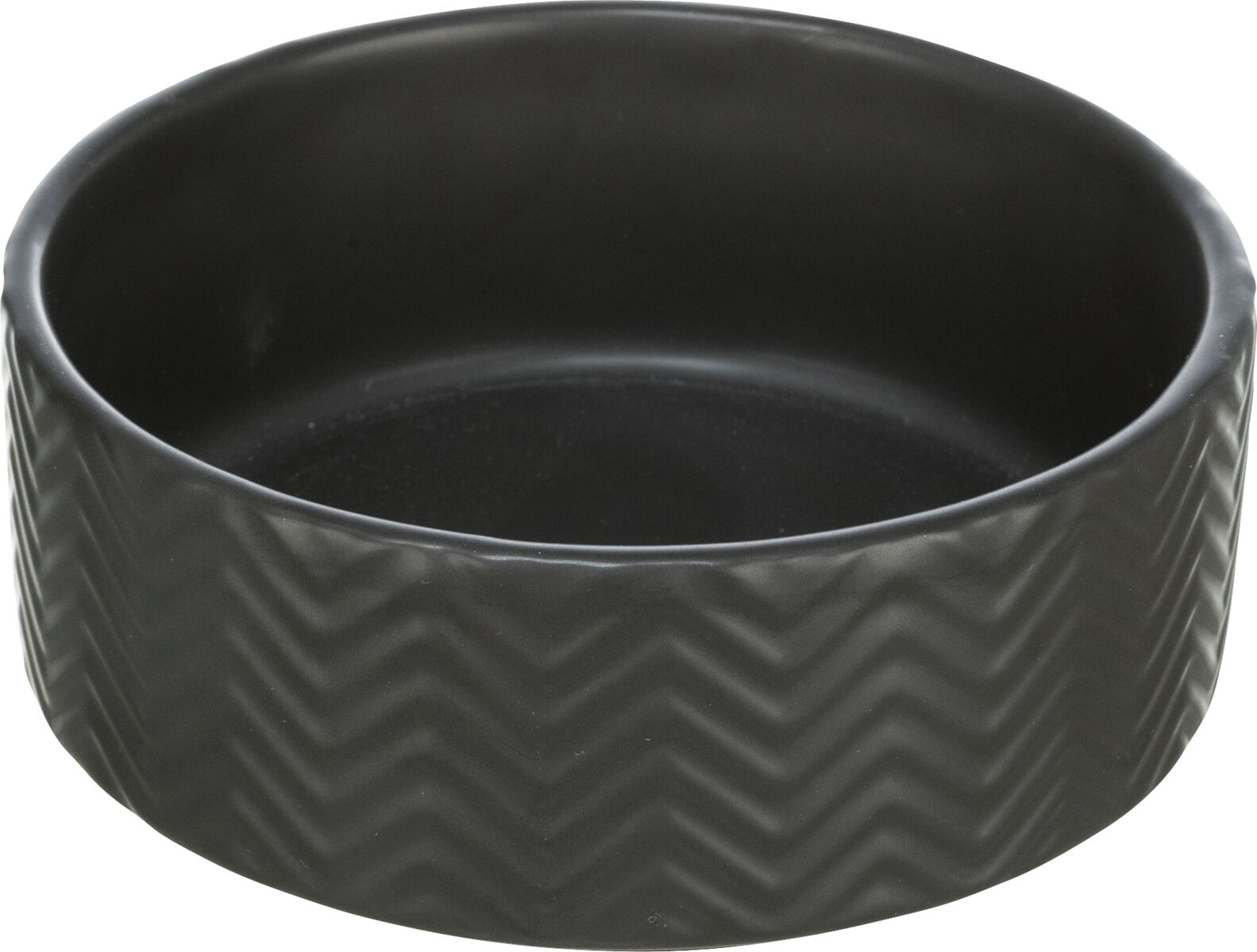 Gamelle, en céramique, 0,4 l/ø 13cm, noir mat 0,4 l/ø 13cm Gamelle, en céramique, 0,4 l/ø 13cm, noir mat 0,4 l/ø 13cm
