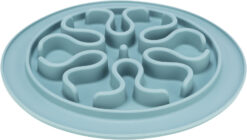 Alternative view of Set de table Slow Feed, en silicone, ø 24cm