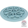 Set de table Slow Feed, en silicone, ø 24cm