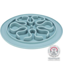 Set de table Slow Feed, en silicone, ø 24cm