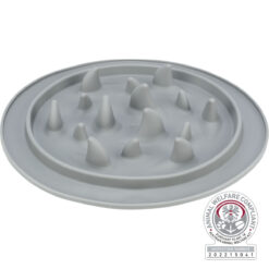 Slow Feeding set de table, en TPE, ø 24 cm, bleu