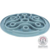 Slow Feeding set de table, en TPE, ø 28 cm, bleu